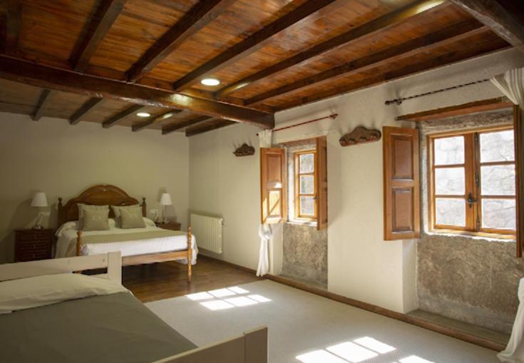 Iberik Casa Vilamor Exteriör bild