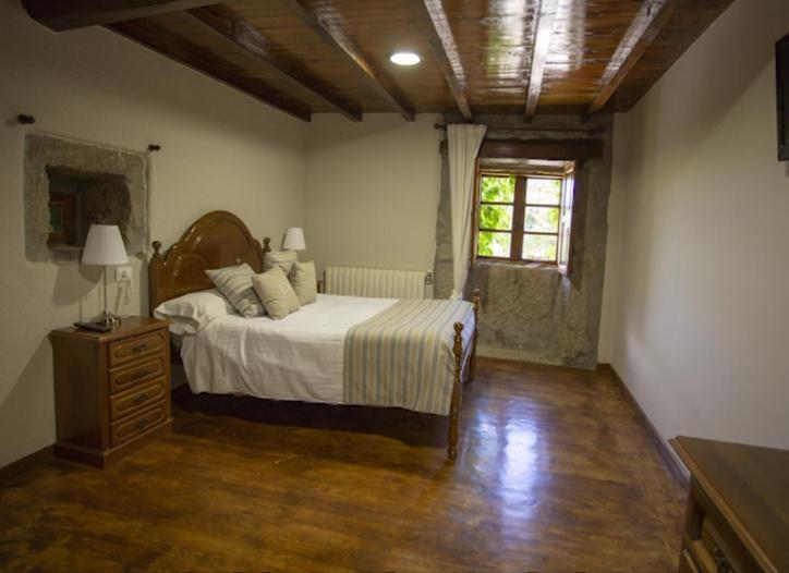Iberik Casa Vilamor Exteriör bild