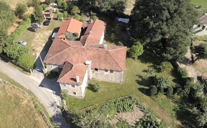 Iberik Casa Vilamor Exteriör bild