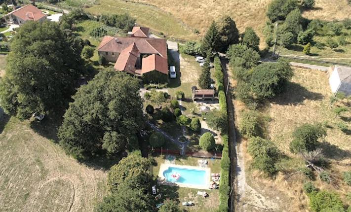 Iberik Casa Vilamor Exteriör bild