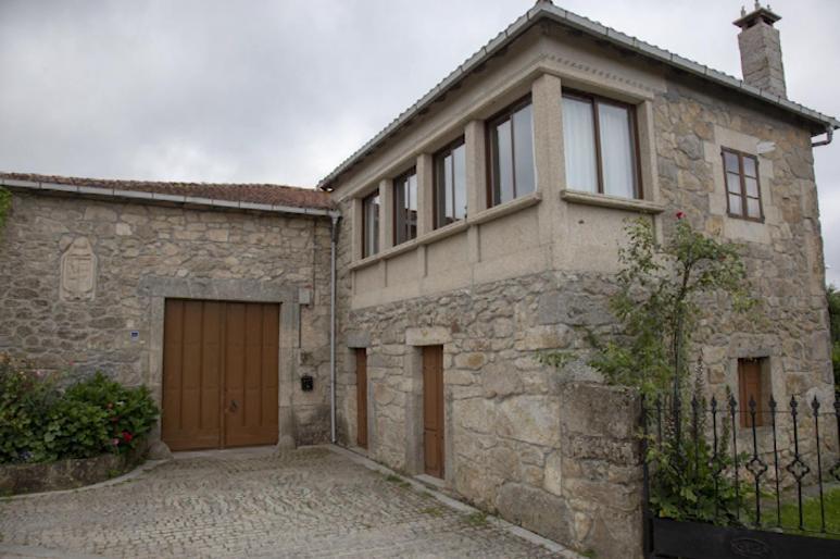 Iberik Casa Vilamor Exteriör bild