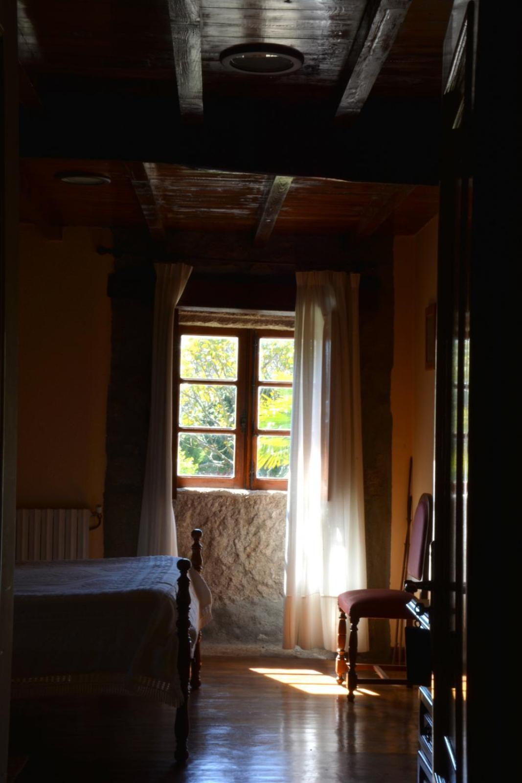 Iberik Casa Vilamor Exteriör bild