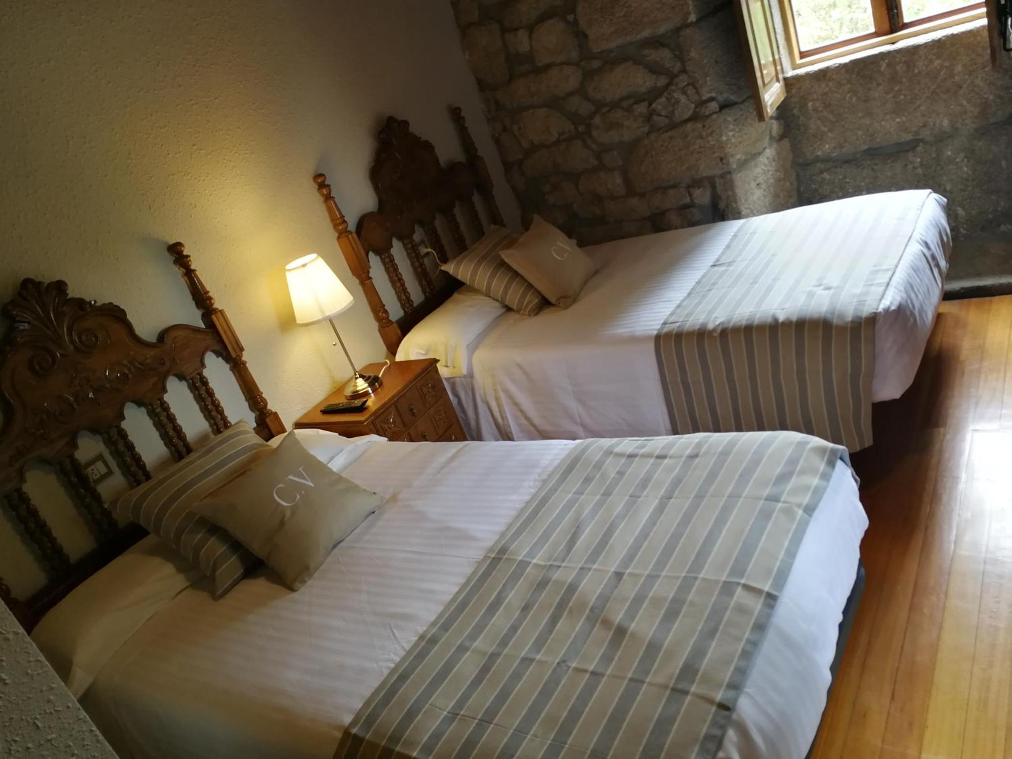 Iberik Casa Vilamor Exteriör bild