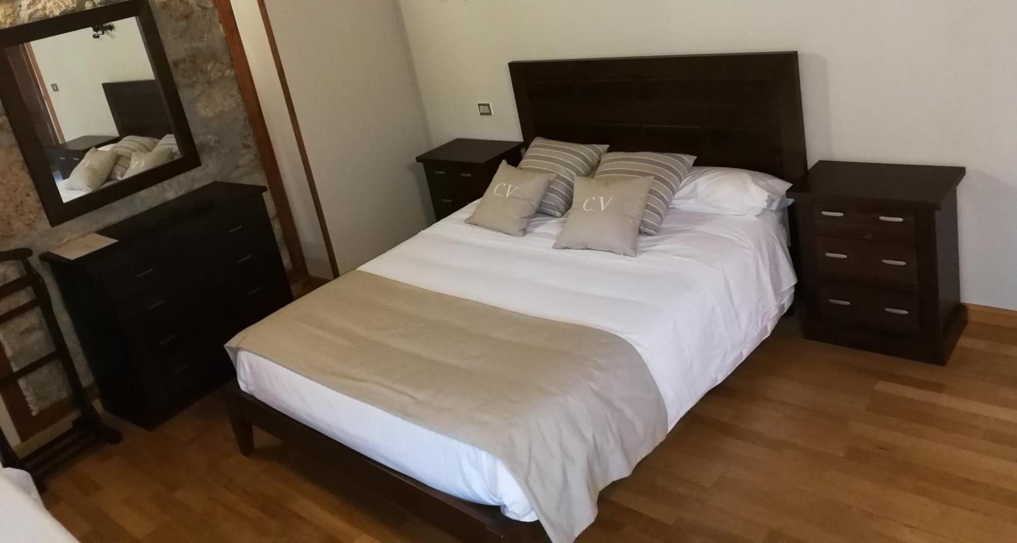 Iberik Casa Vilamor Exteriör bild