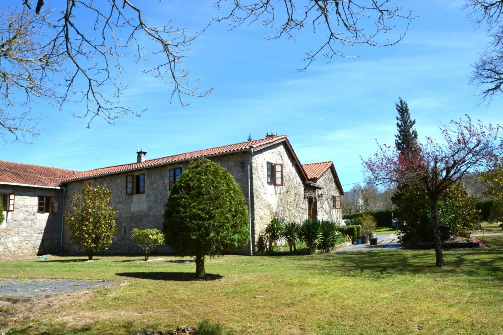 Iberik Casa Vilamor Exteriör bild