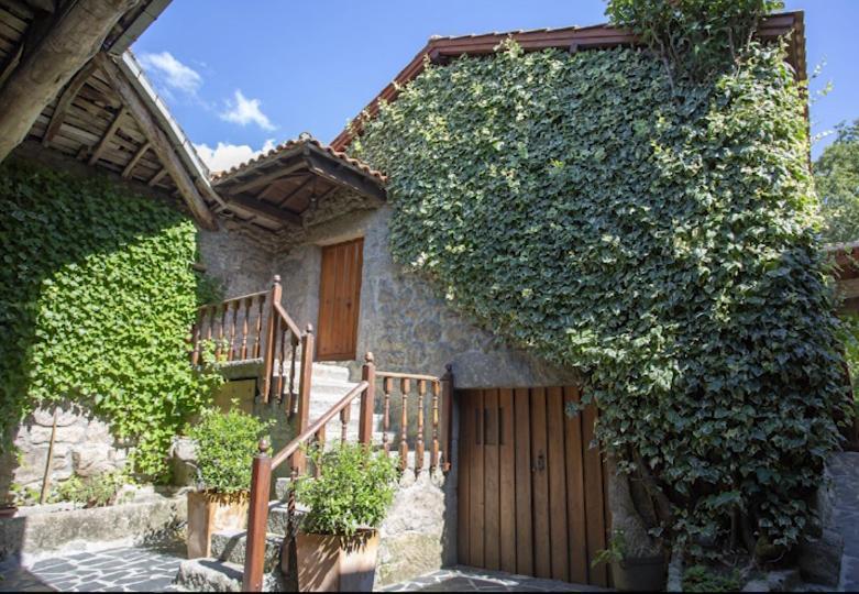 Iberik Casa Vilamor Exteriör bild
