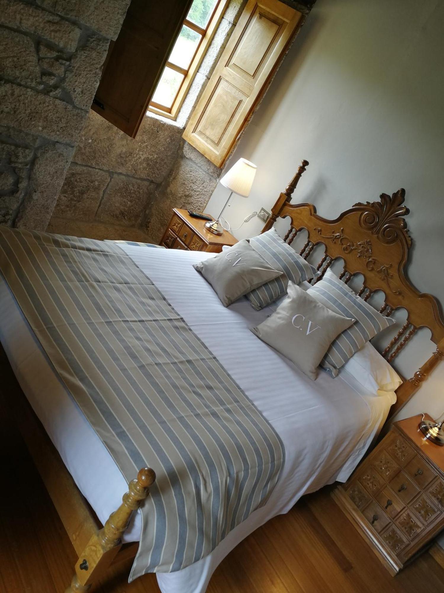 Iberik Casa Vilamor Exteriör bild