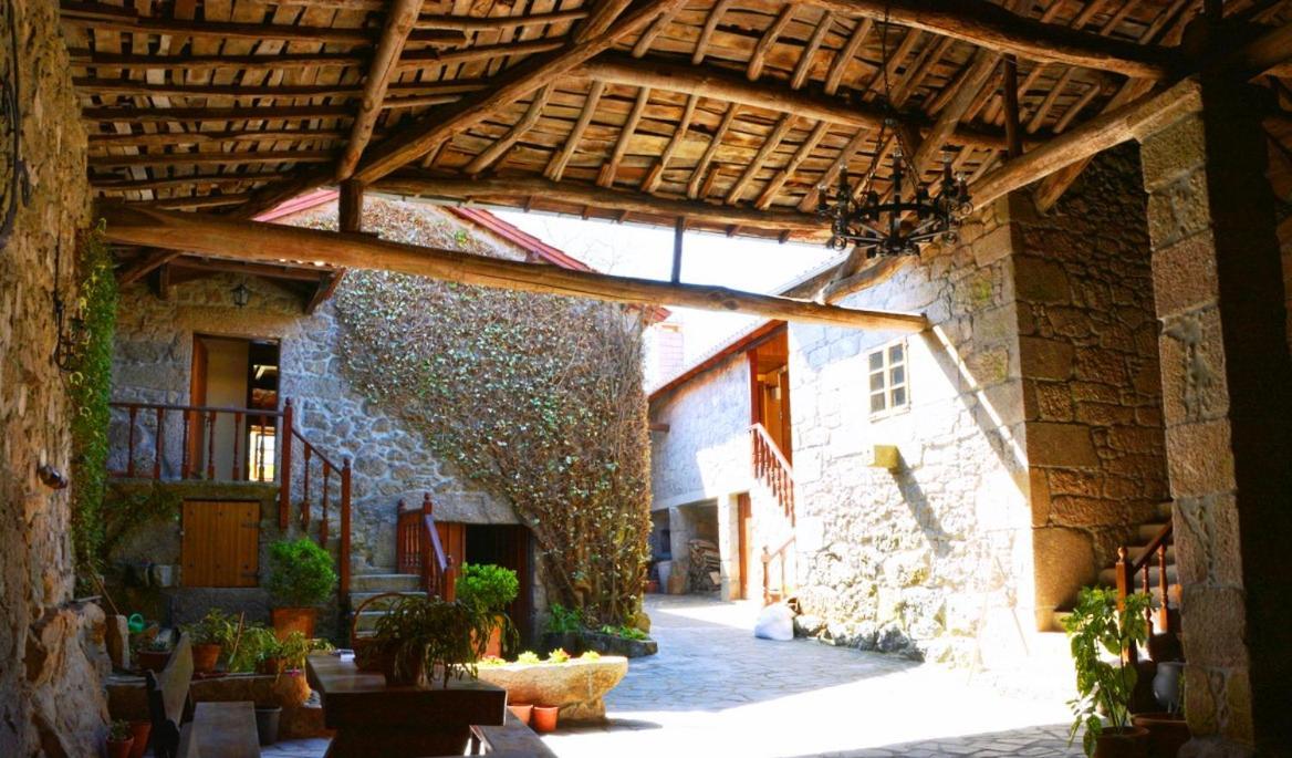 Iberik Casa Vilamor Exteriör bild