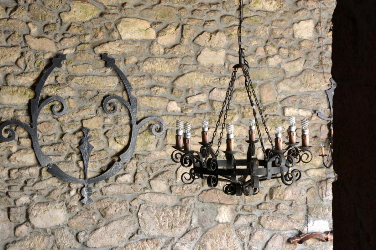 Iberik Casa Vilamor Exteriör bild