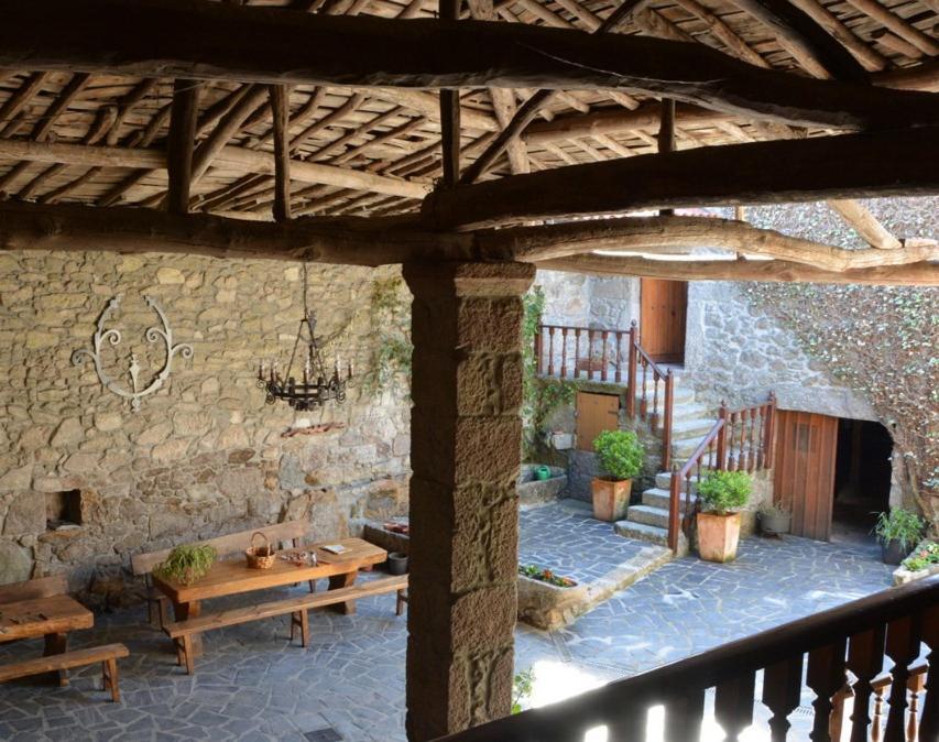 Iberik Casa Vilamor Exteriör bild