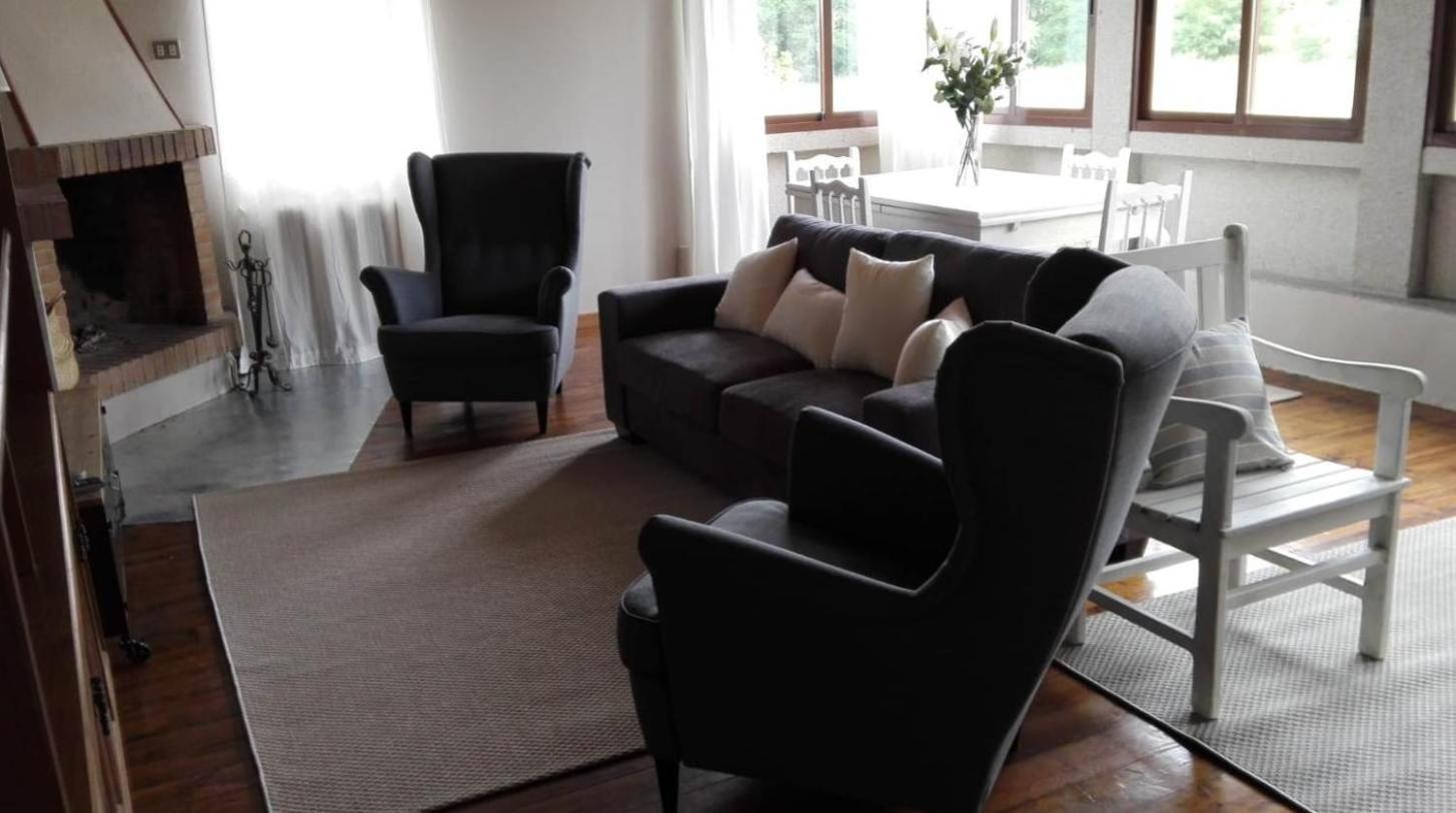 Iberik Casa Vilamor Exteriör bild
