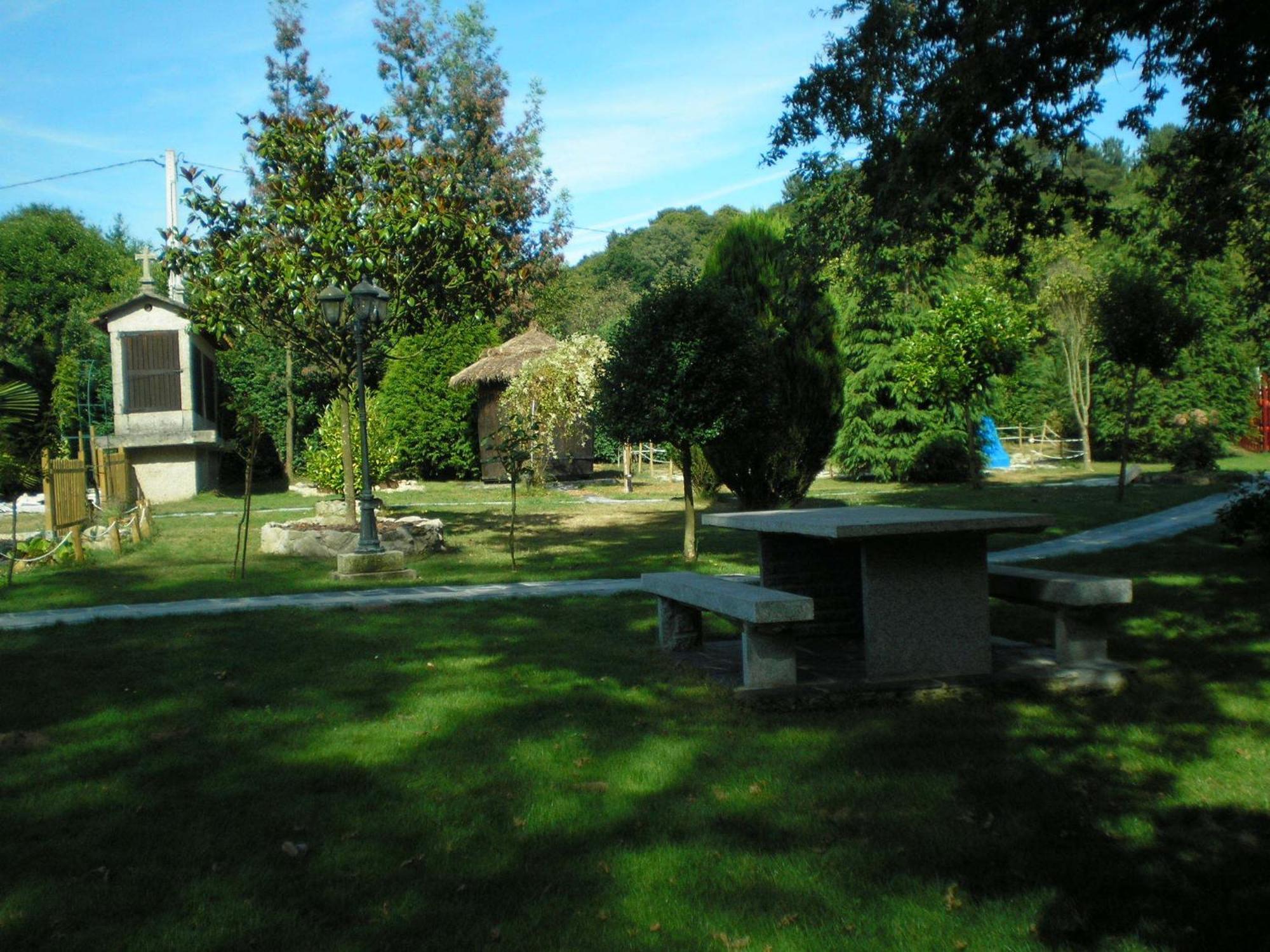 Iberik Casa Vilamor Exteriör bild