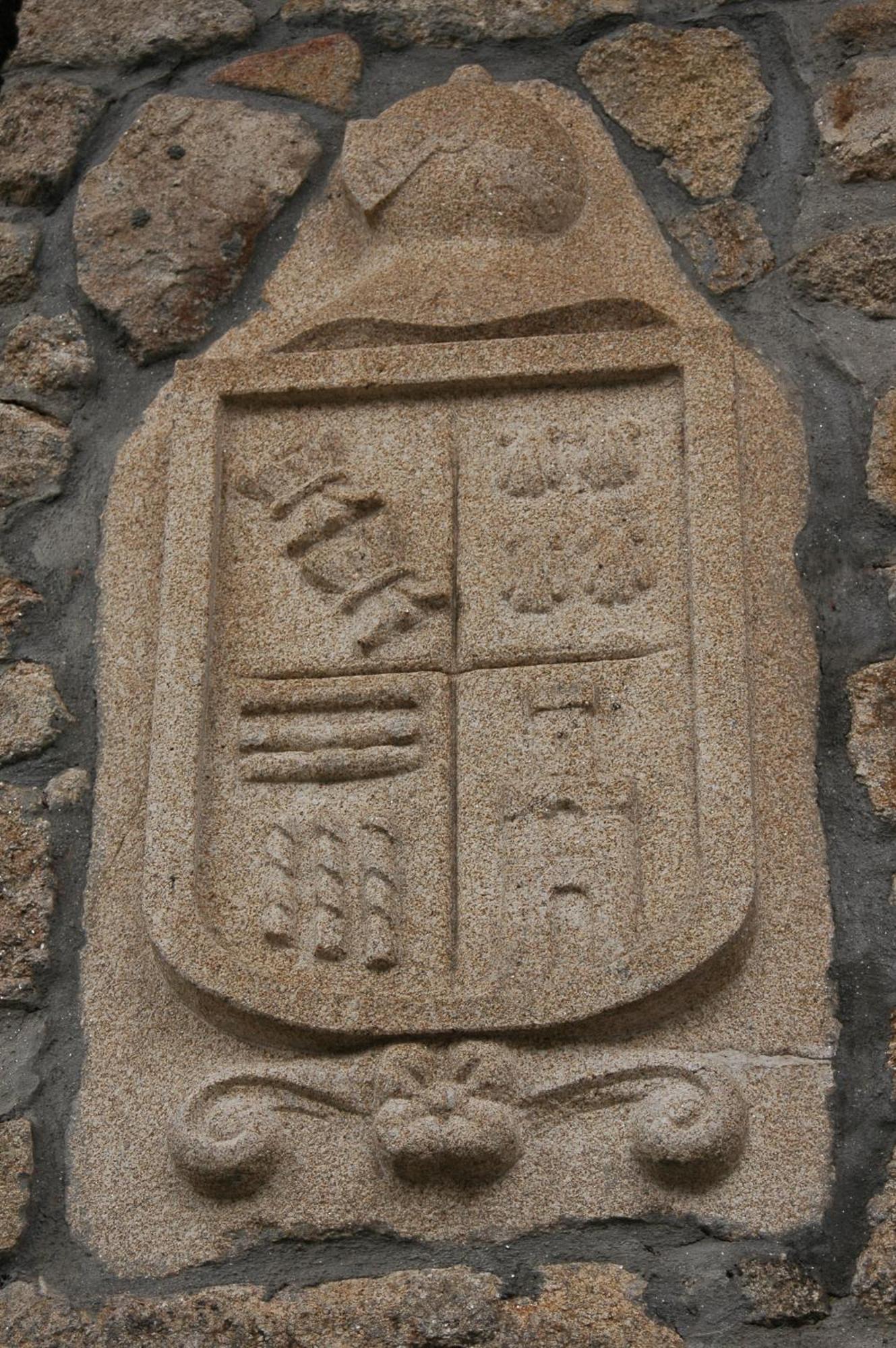 Iberik Casa Vilamor Exteriör bild