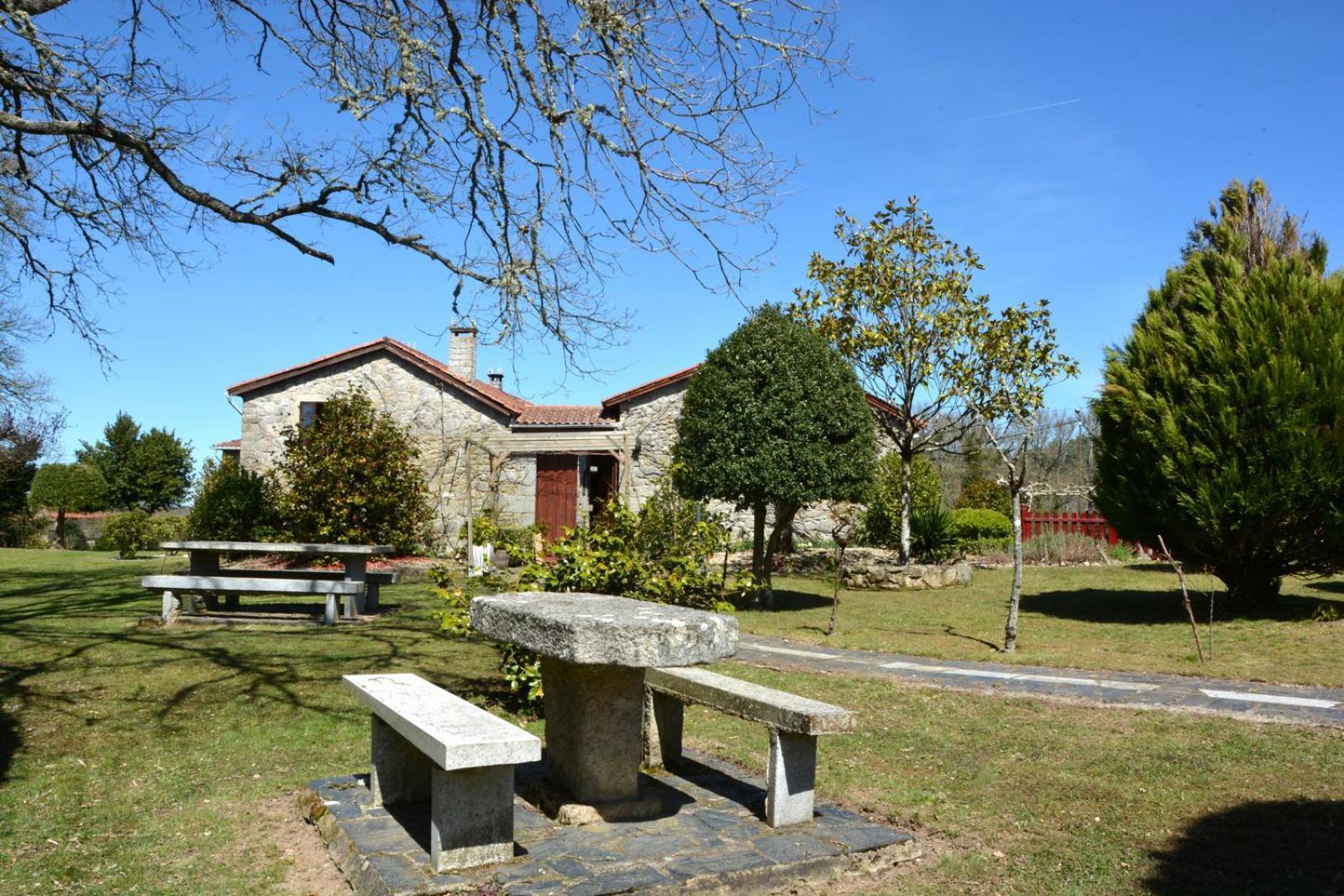 Iberik Casa Vilamor Exteriör bild